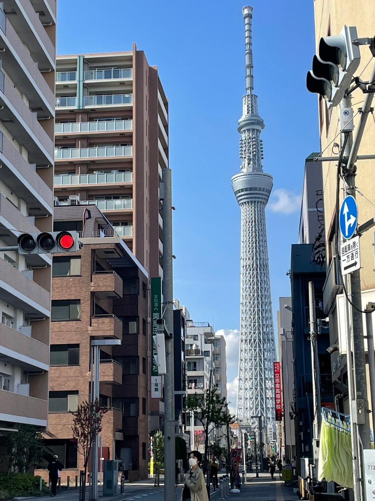 Kiyo Skytree Hotel 錦糸町駅徒歩３分 Tokyo Exterior photo